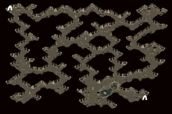 不归谷及海盗岛屿怪物