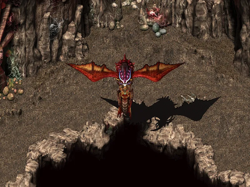 《传奇3》赤龙城震撼现世！